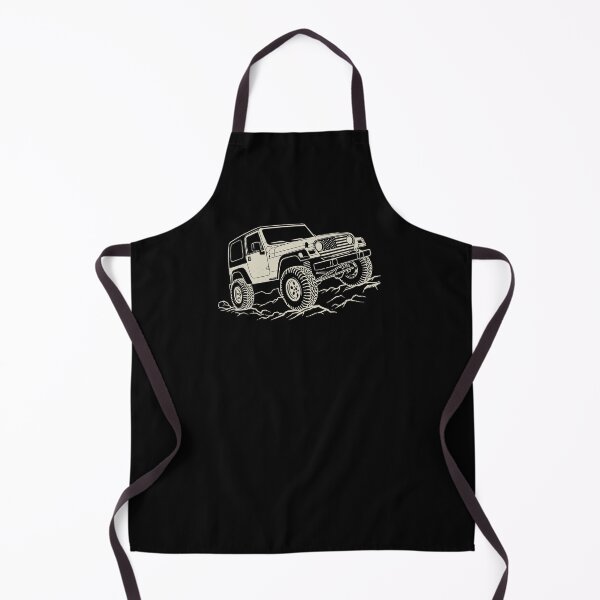 Item preview, Wrangler TJ Patriotic Crawler Off-Road 4x4 American Flag Design designed and sold by Off-Road-Zone.