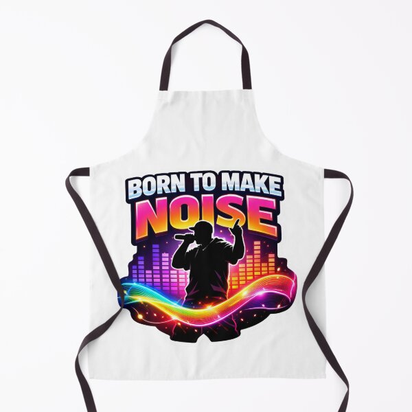 Item preview, Born to Make Noise designed and sold by lorand-designs.