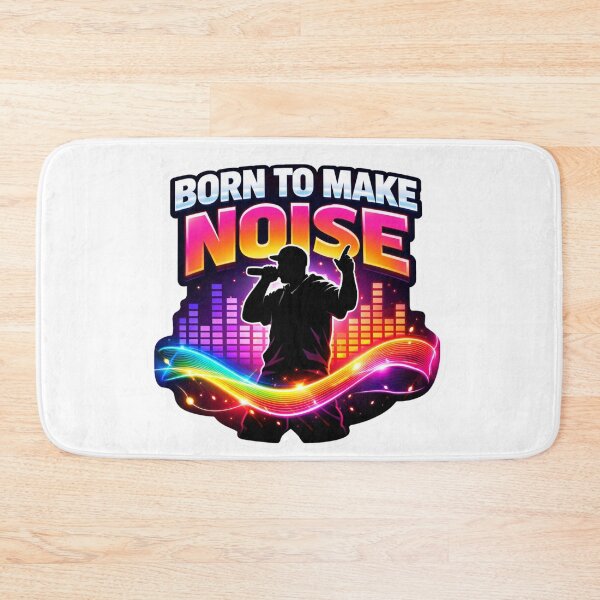 Item preview, Born to Make Noise designed and sold by lorand-designs.
