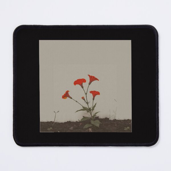 Item preview, Minimalist Fire in Bloom , Gaillardia Fanfare in Harmony #1 designed and sold by Helios Be. Lavsh.