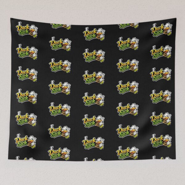 Item preview, Cheeky Cartoon Duck with Bold Text designed and sold by Paul Thompson Photography.