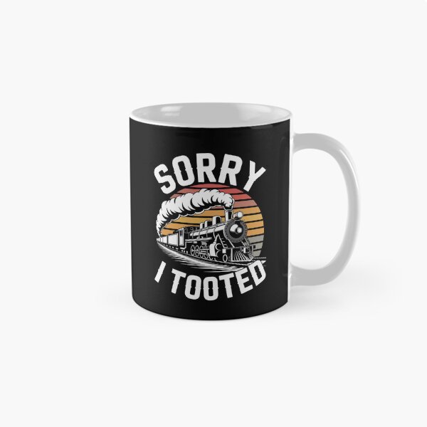 Item preview, Sorry I Tooted designed and sold by jkrphoto.