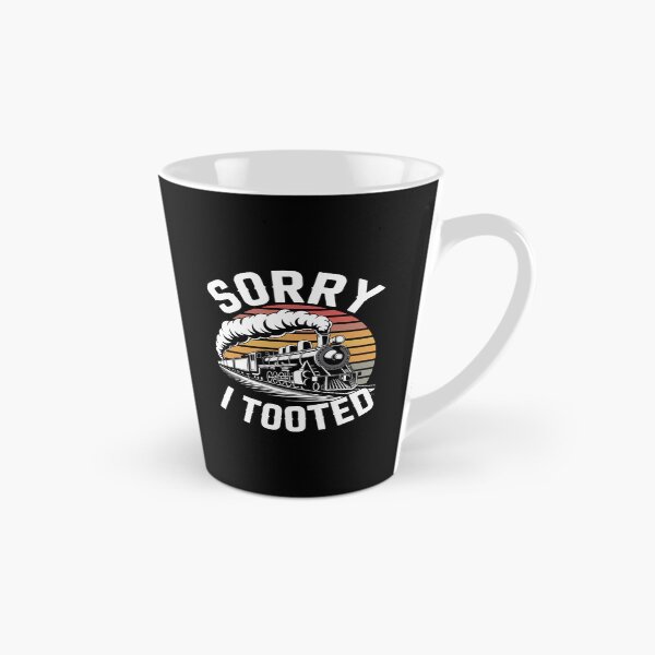 Item preview, Sorry I Tooted designed and sold by jkrphoto.