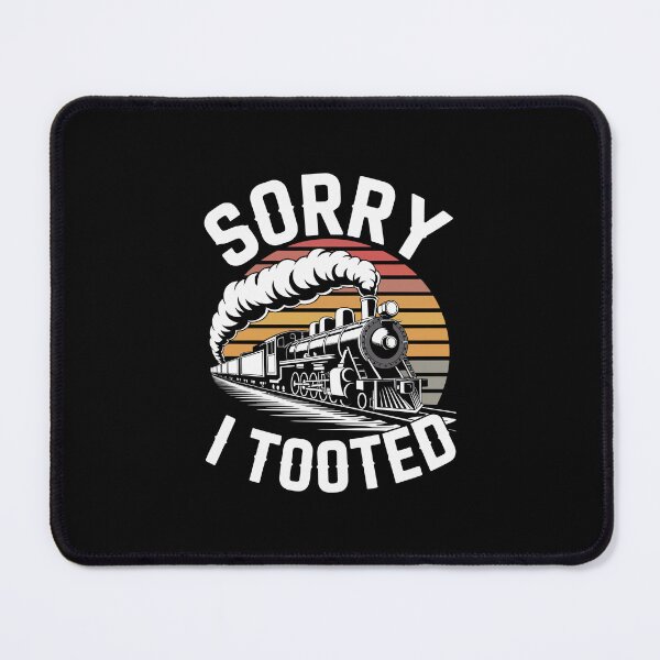 Item preview, Sorry I Tooted designed and sold by jkrphoto.