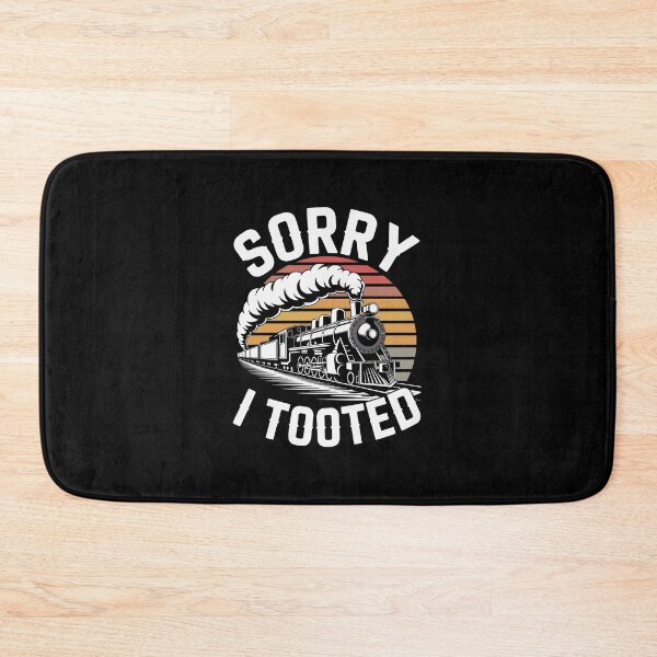 Item preview, Sorry I Tooted designed and sold by jkrphoto.