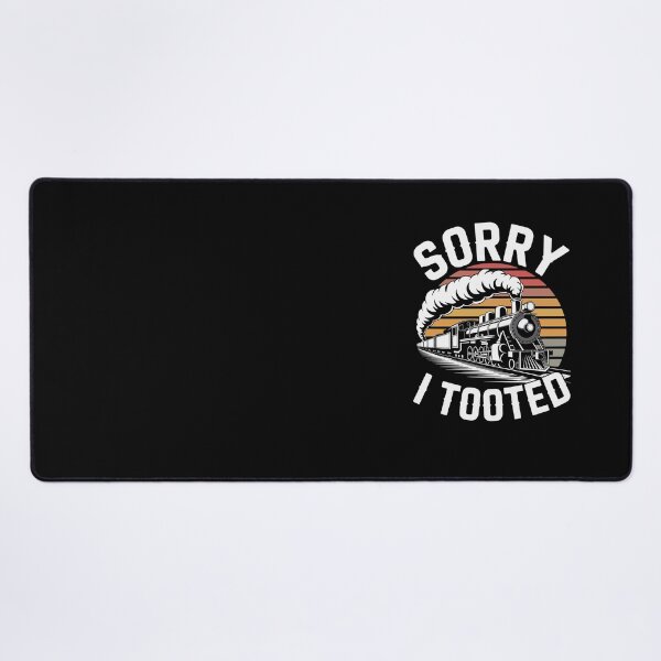 Item preview, Sorry I Tooted designed and sold by jkrphoto.