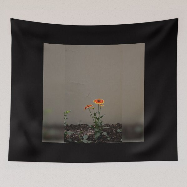 Item preview, Minimalist Fire in Bloom , Gaillardia Fanfare in Harmony #3 designed and sold by Helios Be. Lavsh.