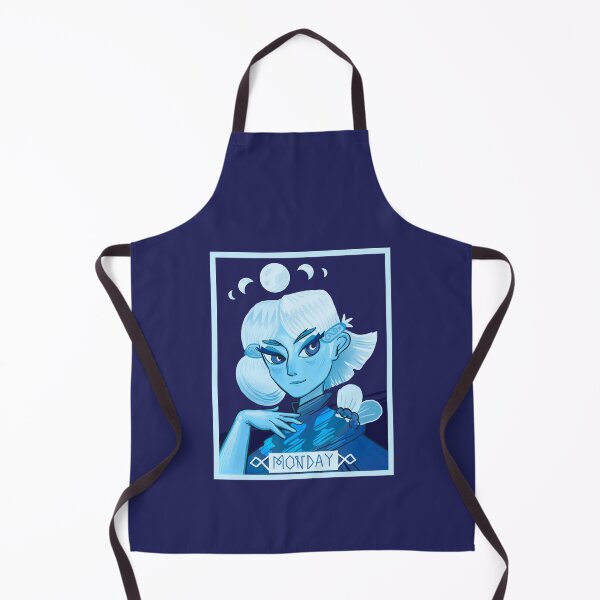 Item preview, Monday - Moon's Day designed and sold by InPBo.