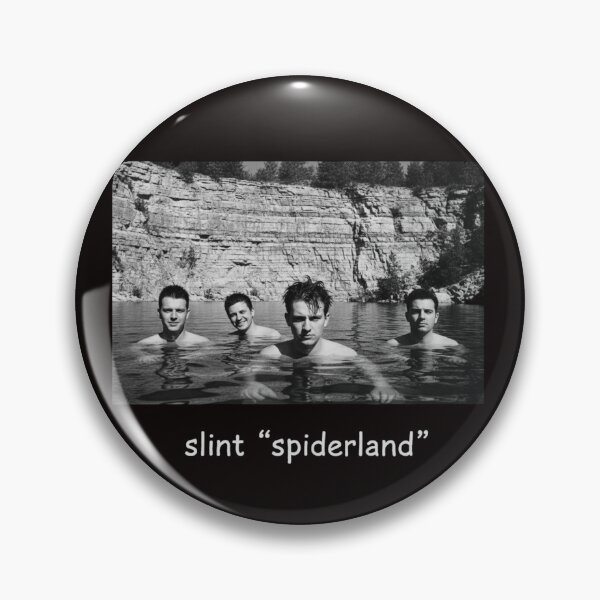 Item preview, Slint Spiderland designed and sold by malikromanie.