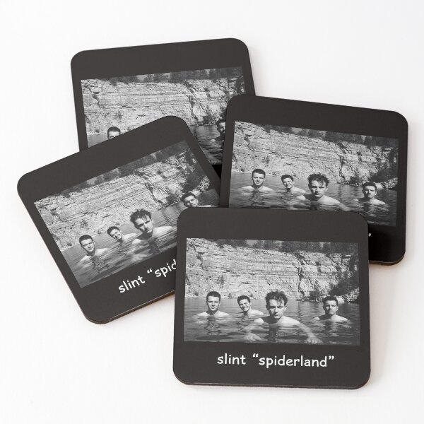 Item preview, Slint Spiderland designed and sold by malikromanie.