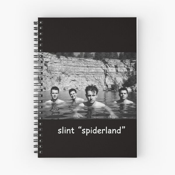 Item preview, Slint Spiderland designed and sold by malikromanie.