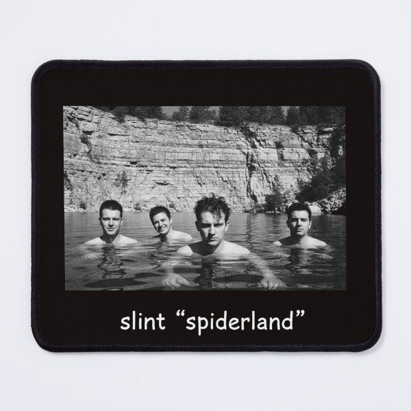 Item preview, Slint Spiderland designed and sold by malikromanie.