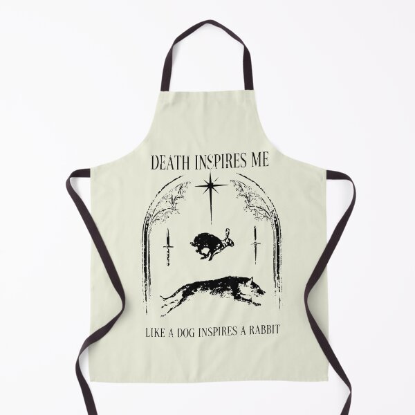 Item preview, Heavydirtysoul Inspired Dead Inspires Me Like A Dog Inspires A Rabbit Retro Quotes Art designed and sold by Kovav.