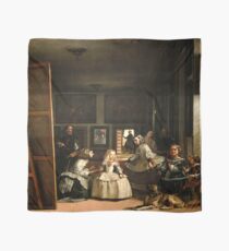 Diego Velazquez's Las Meninas Scarf