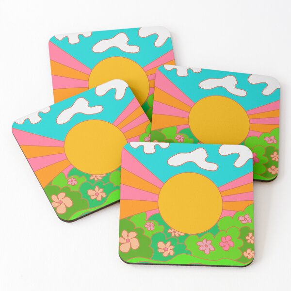 Item preview, Retro Sunburst Collection Five  designed and sold by smithgirl.