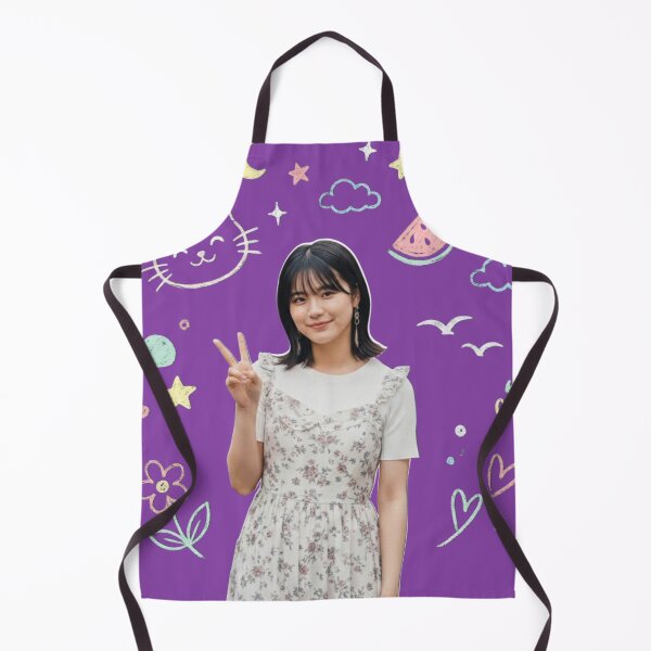 Item preview, Japanese AI woman designed and sold by Punsko.