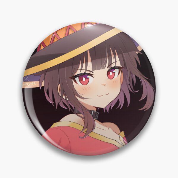 Item preview, Megumin designed and sold by bawnzee.