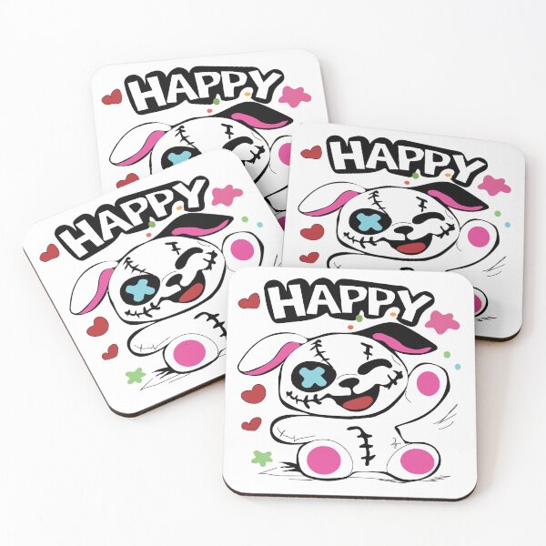 Item preview, emoji bunny designed and sold by 40rtyOneStudio.
