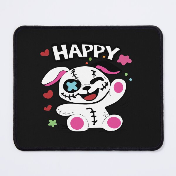 Item preview, emoji bunny designed and sold by 40rtyOneStudio.