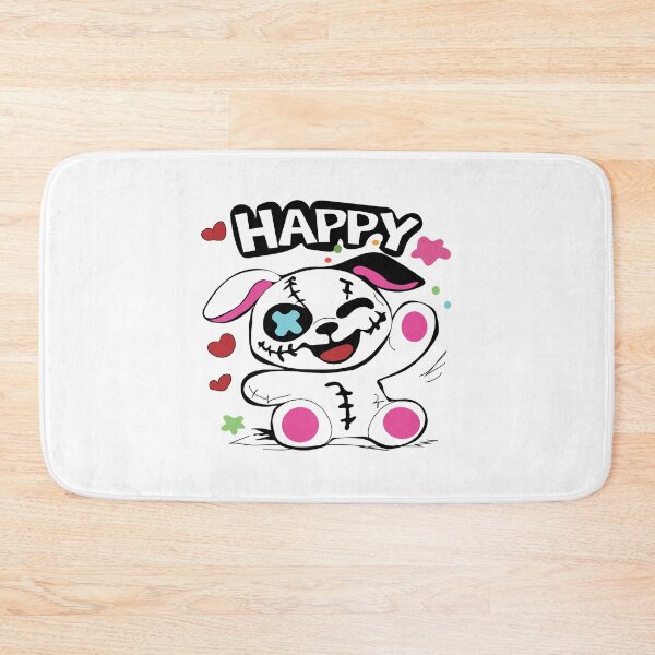 Item preview, emoji bunny designed and sold by 40rtyOneStudio.