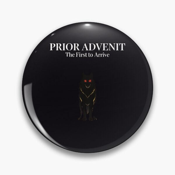 Item preview,  Dark Sacred Wolf Arrives First at Cathedral Threshold designed and sold by GeoWhimsy Studio.