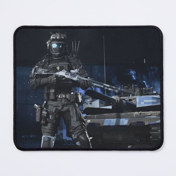 Item preview, BF BF6 RedSec Season Two Battle Pass Steel Talon 'Steel Vulture' Recon Art designed and sold by Sellcooldesigns.