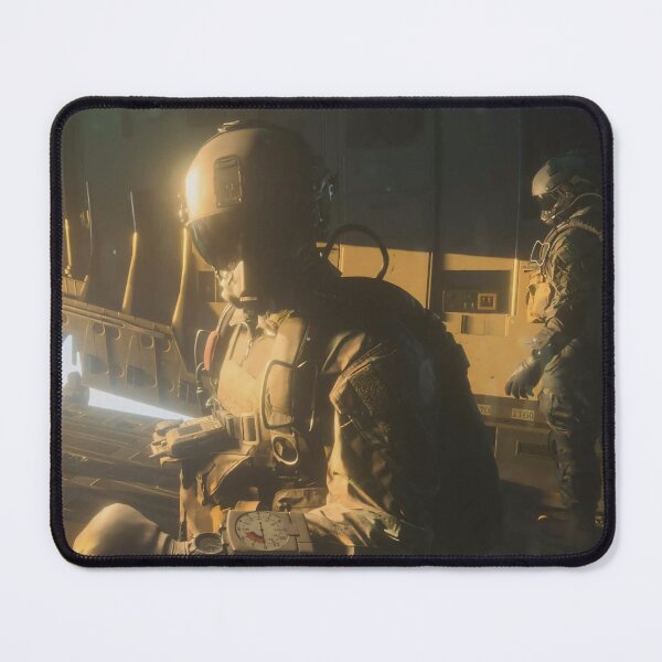 Item preview, BF BF6 Campaign Halo Drop Chopper Deploy Art designed and sold by Sellcooldesigns.