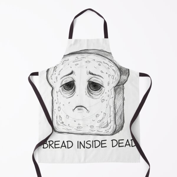Item preview, Bread inside dead designed and sold by leosco.