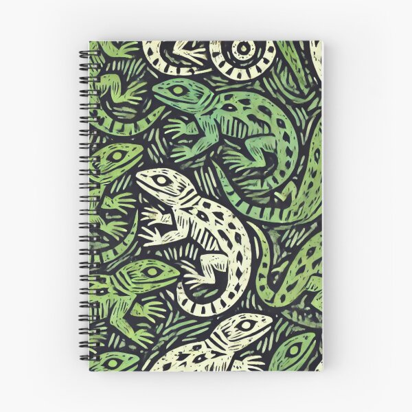 Item preview, Neon Tree Frog Pattern on Black – Tropical Frog  designed and sold by TEEJAMBOREE.