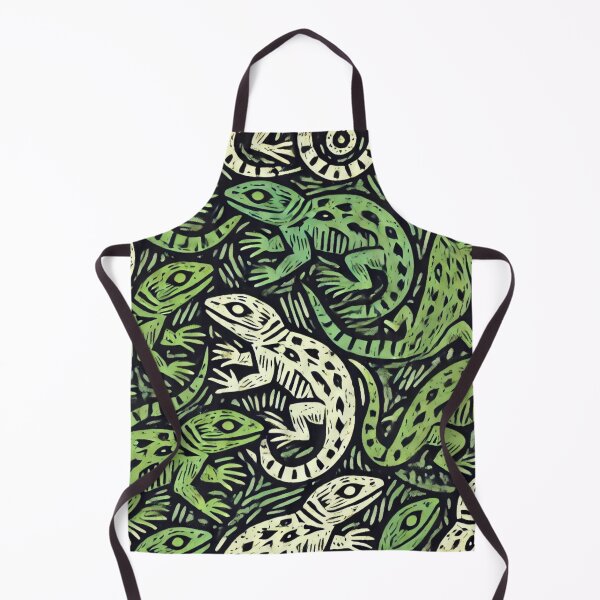 Item preview, Neon Tree Frog Pattern on Black – Tropical Frog designed and sold by TEEJAMBOREE.
