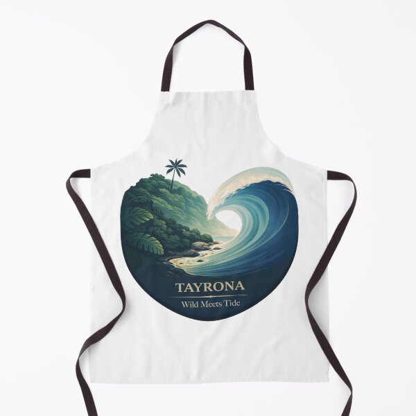 Item preview, Tayrona Wild Meets Tide designed and sold by EdvvinStudios.
