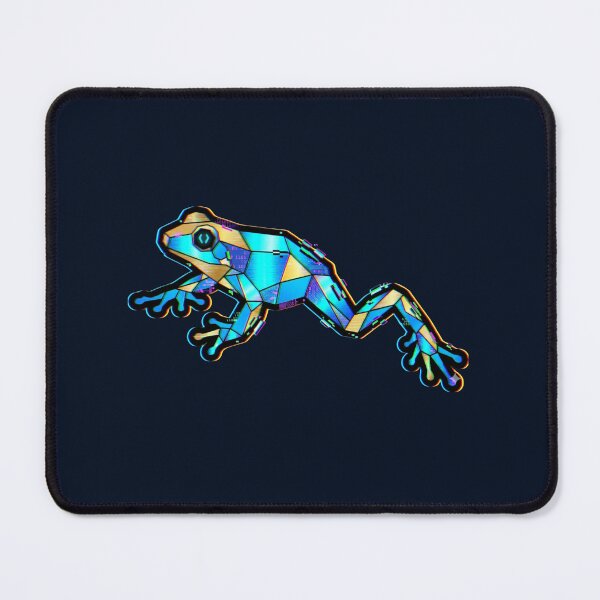Item preview, Digital Frog Tech – Electrical Circuit Sticker for Programmers and Geeks designed and sold by bsbd-action.