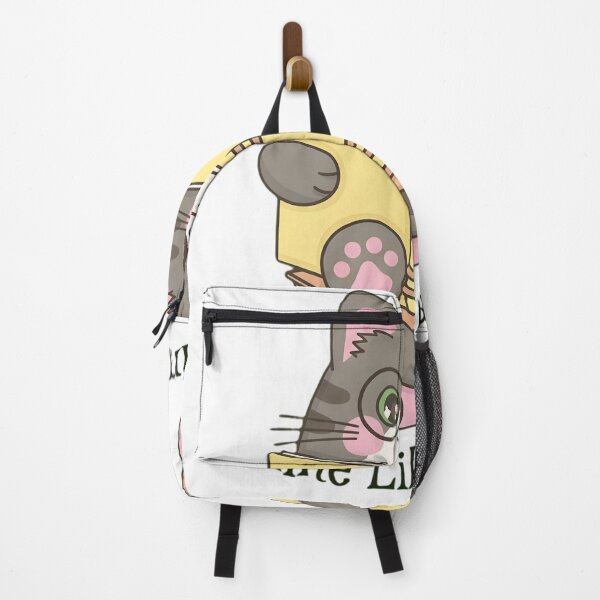 Item preview, Feline Like Reading - Cute Kawaii Cat Bookworm Aesthetic designed and sold by haitrieuic96.