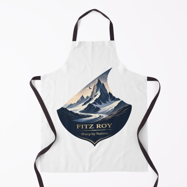 Item preview, Fitz Roy Peaks Stay Sharp designed and sold by EdvvinStudios.