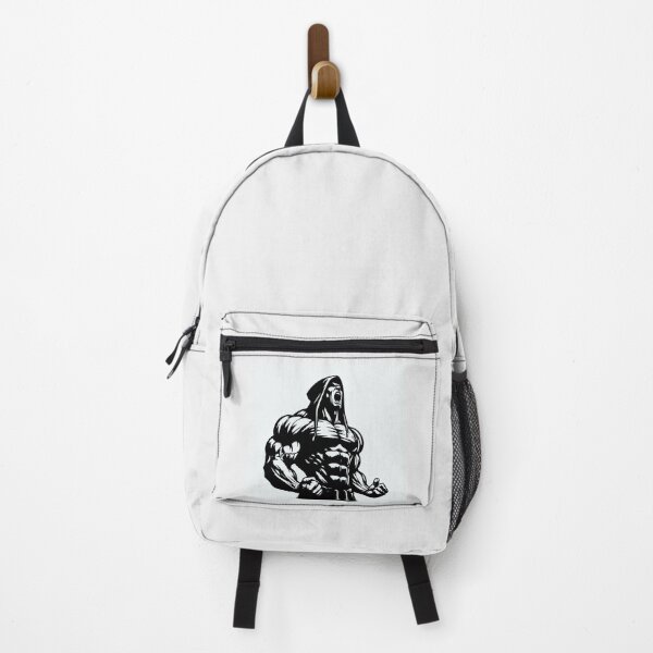 Item preview, Shadow Gym Warrior Illustration designed and sold by The Dragon’s Ink.