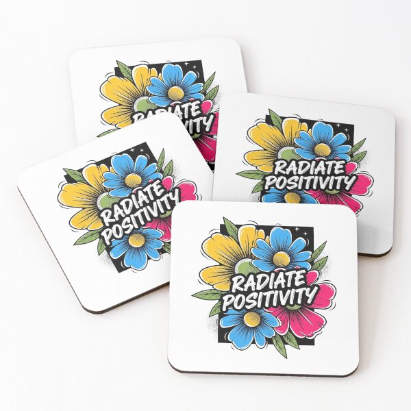 Item preview, Radiate Positivity designed and sold by SimonFernando.