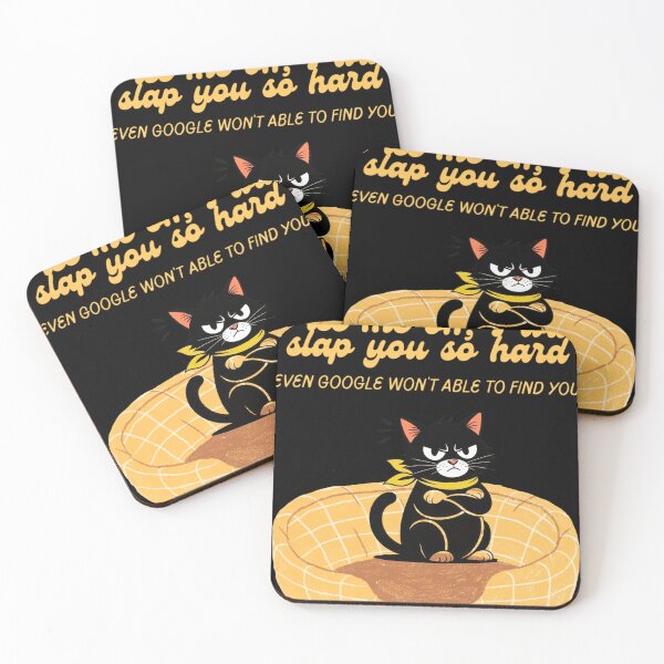 Item preview, Piss me off I will slap you so hard even Google won’t able to find you  designed and sold by Palmtree94.