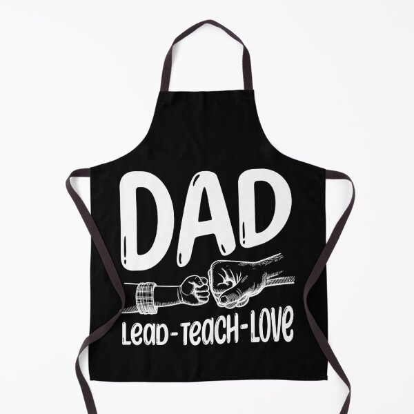 Item preview, dad lead teach love designed and sold by stylboutique.