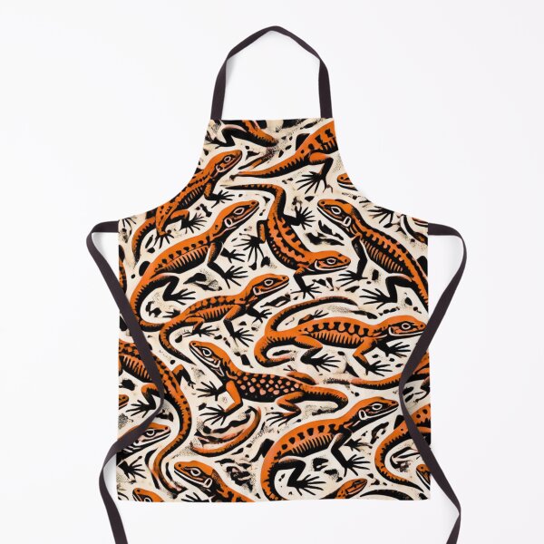Item preview, Neon Tree Frog Pattern on Black – Tropical Frog designed and sold by TEEJAMBOREE.