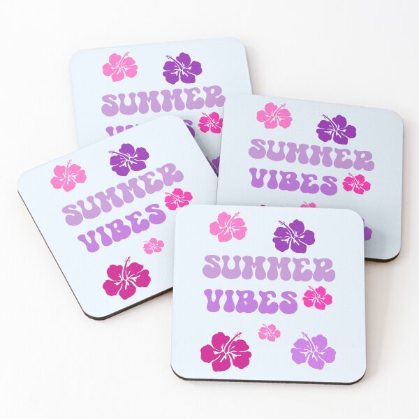 Item preview, Summer Vibes - Retro designed and sold by ParkandPress.
