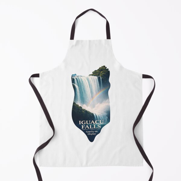 Item preview, Iguacu Falls Gravity Loves Drama designed and sold by EdvvinStudios.