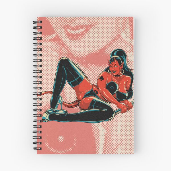 Item preview, Red Pinup 2 designed and sold by 76-Motors.