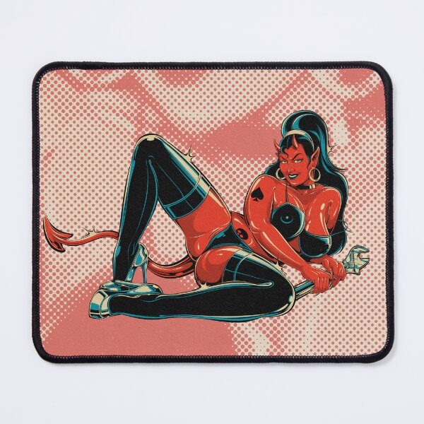 Item preview, Red Pinup 2 designed and sold by 76-Motors.