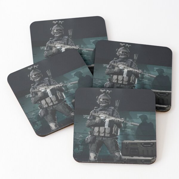 Item preview, BF BF6 RedSec Season Two Battle Pass Recruit Dusk Ranger Recon Art designed and sold by Sellcooldesigns.