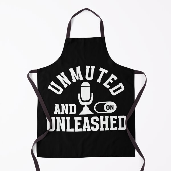 Item preview, Unmuted & Unleashed Work From Home Remotely Remote Work designed and sold by DorisSPipkin.