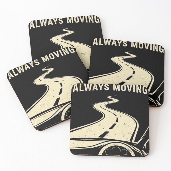 Item preview, Always moving designed and sold by The King's general goods.