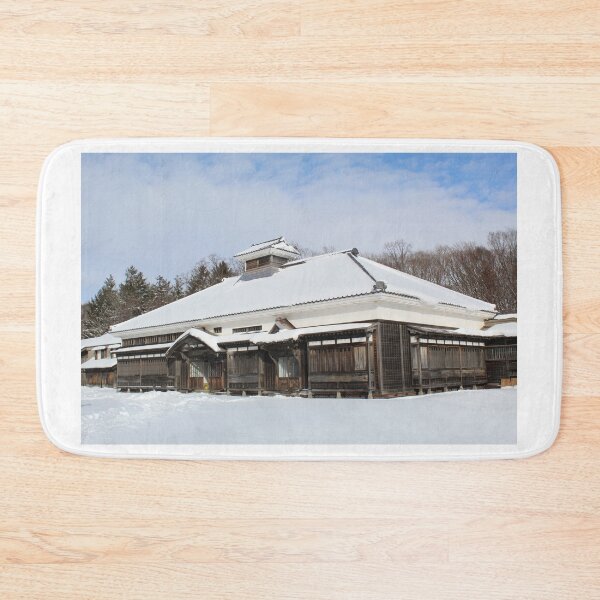 Item preview, Aoyama Family's Structure for Herring Fishing designed and sold by edicorona13.