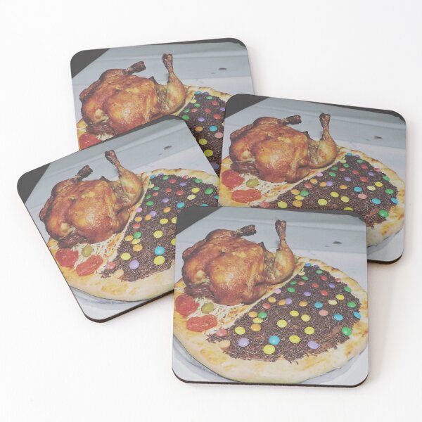 Item preview, Pizza with the works designed and sold by SoulLessly.