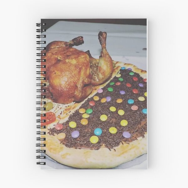 Item preview, Pizza with the works designed and sold by Waste Brain.