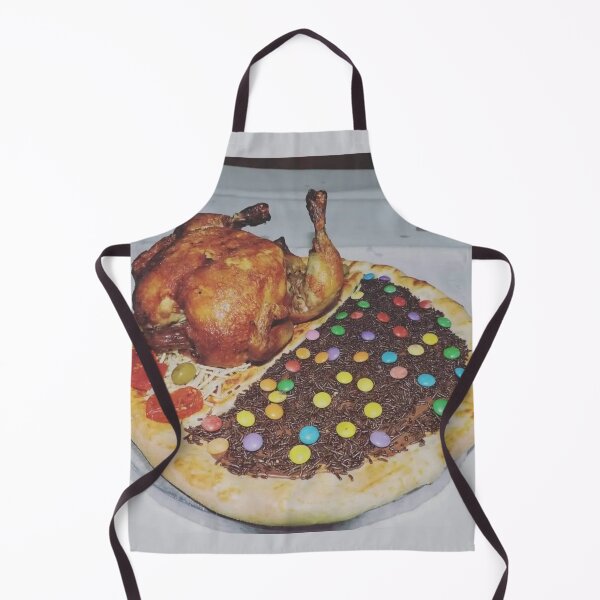 Item preview, Pizza with the works designed and sold by Waste Brain.